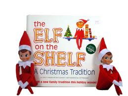 Local Business Take Part in ELF ON THE SHELF