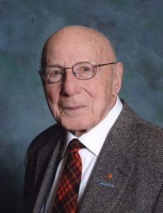 Obituary Notice: Willard F. Dominick (Provided photo)